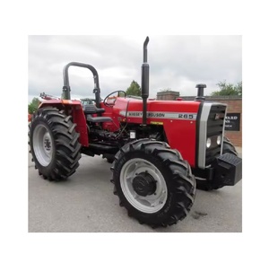 รถแทรกเตอร์ MF265แมสซีย์เฟอร์กูสันสำหรับงานหนักเครื่องยนต์ที่เชื่อถือได้ - Product Image 3