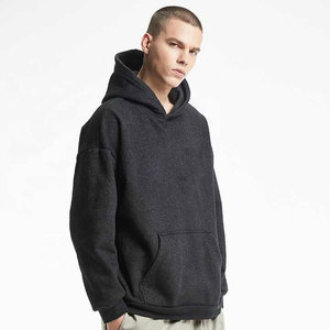 Sudadera Unisex 100% Algodón Felpa de Alta Calidad, Corte Regular, Diseño con Pedrería, Logotipo Personalizado Bordado, Colores Personalizados para Hombre - Product Image 5