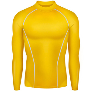 Mma <b>Rash</b> <b>Guard</b> Tops Rashguard <b>Rash</b> <b>Guard</b> Custom For <b>Men</b> Compression Long Sleeve Compression <b>Rash</b> <b>Guard</b> - Product Image 1