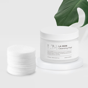 LAMON Discos Desmaquillantes Multiusos Subácidos de Houttuynia Cordata, Limpieza Profunda, Seguros para Adultos, en Formato Líquido, para Pestañas, para Mujeres - Product Image 2