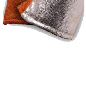 Lutte contre l'incendie Ajustement parfait pour les gants de sécurité industriels à double couche en cuir synthétique souple - Product Image 6