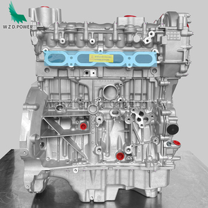 Motor de Fábrica para <span class=keywords><strong>Mercedes</strong></span> <span class=keywords><strong>Benz</strong></span> <span class=keywords><strong>Clase</strong></span> A/<span class=keywords><strong>B</strong></span> W176 W246 CLA C117 M270 270920 270 Conjunto de Motor Turbo - Product Image 2