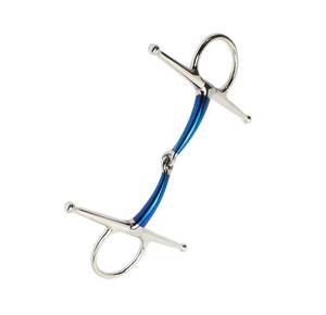 Nouvel arrivage de mèche Baucher en acier inoxydable pour le dressage anglais pour l'équitation fabriqué par TARIQ MFG CO - Product Image 5