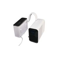 Aire Acondicionado Mini Split Midea Qlima 100715 Blanco |   Aire Acondicionado Portátil Split |   Unidad de Frecuencia Fija Ahorradora de Energía |   Oficina en Casa