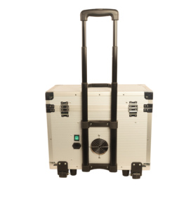 Portable <strong>Dental</strong> <strong>Unit</strong> Mobile Electrical <strong>Unit</strong> for Dentist Use Made with Durable Plastic Metal and Steel-Factory Price - Product Image 2