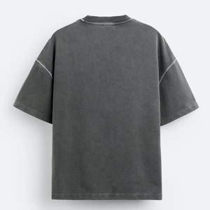 High Quality Short Sleeve T <b>Shirt</b> <b>For</b> <b>Men</b> Wholesale Breathable T-<b>shirt</b> Custom Color Size Custom Logo T-<b>shirt</b> <b>For</b> <b>Men</b> - Product Image 3