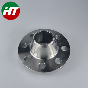 Suppliers Nickel Alloy Incoloy 825 Rtj Inconel 600 Socket Weld Raised Face <b>Flange</b> - Product Image 1