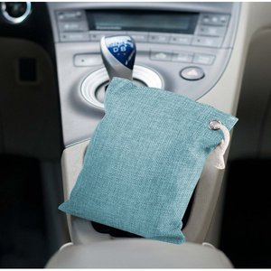 ถุงฟอกอากาศสำหรับดับกลิ่นในรถแบบธรรมชาติถุงขจัดกลิ่นดูดซับความชื้น - Product Image 6