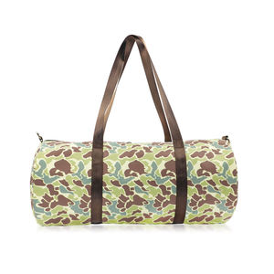 Sacs de sport de voyage légers et portables pour le plein air, sacs de sport en toile de grande capacité avec fermeture éclair, personnalisés, de haute qualité - Product Image 1
