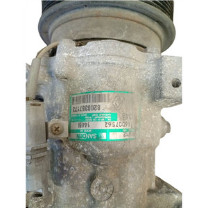 RENAULT Modus 1ª Serie COMPRESOR A/C 8200819568 gasolina 1200 (04>06) - Product Image 3