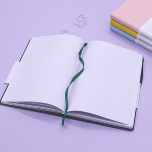 Su misura A5 griglia punteggiata <span class=keywords><strong>Notebook</strong></span>-all'ingrosso all'ingrosso per Journaling, regali e loghi aziendali - Product Image 3