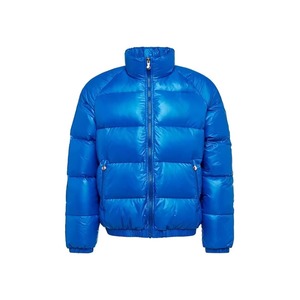 Blousons matelassés tendance pour hommes, veste streetwear, service OEM, veste de saison hivernale, dernier design 2025 - Product Image 3