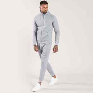 Sweatshirts de haute qualité pour hommes avec fermeture éclair/pull à capuche personnalisé pour hommes/sweat à capuche Sportswear pour hommes - Product Image 2