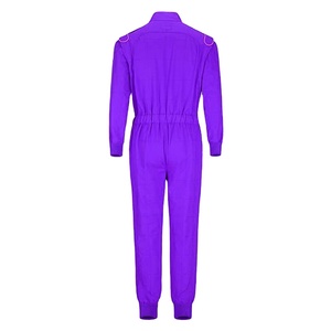 Transpirabilidad: muchos trajes tienen paneles de ventilación o telas transpirables para mantener los paneles del entrenador del conductor o ligeros - Product Image 1