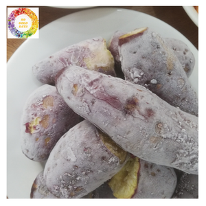 Bon prix Viet Nam Patates douces congelées taille personnalisée violet meilleure vente qualité supérieure - Product Image 4