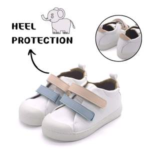 Zapatos Minimalistas Ergonómicos de Punta Ancha para Niños y Niñas, Cómodos y Casuales, con Suela Plana, para Bebés y Niños Pequeños, Venta al por Mayor - Product Image 2