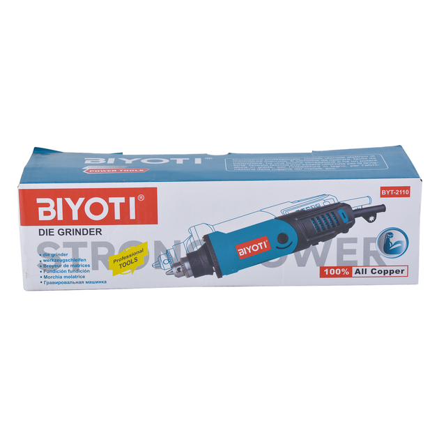 BIYOTI 190W Dremel Rotary Tool Hand Engraving Machine Mini-mill Grinding Equipment Electric Engraver Pen Grinder Tool