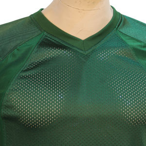 เสื้อเจอร์ซีย์ตาข่ายอเมริกันฟุตบอลเสื้อทีมระบายอากาศทนทานเสื้อทีมเครื่องแบบผู้ใหญ่ทุกขนาด - Product Image 3