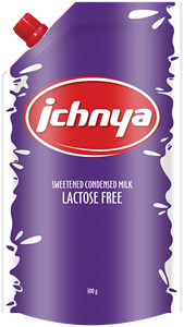 Lait concentré sans lactose Ichnya – Sucré 300g - Product Image 1