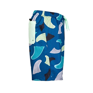 <b>Men's</b> Quick Dry Swim Shorts Beach Board Shorts Lightweight Summer Swimming <b>Trunks</b> OEM ODM Private Label Sportswear Manufacturer - Product Image 2