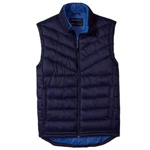 Chaleco acolchado resistente personalizado para hombre con cremallera frontal completa, chaleco acolchado de buena calidad, precio al por mayor, fabricante de Pakistán, OEM - Product Image 4