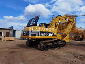 Hete Verkoop Gebruikte Rups Kat 325c Rupsgraafmachine Machine Kat 325c 330d 330c 336d Gebruikte Kettinggraver Voor Hete Verkoop - Product Image 5