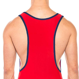 Professional Custom Made Compression Wrestling <b>Singlet</b> For <b>Men</b> Direct Factory Supplier Lightweight Wrestling <b>Singlets</b> - Product Image 6