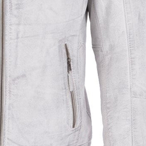 Haute qualité mode veste en cuir homme respirant durable séchage rapide cuir nouvelle mode hommes Pu cuir veste hommes marque - Product Image 6