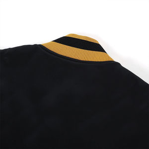 Veste universitaire décontractée pour hommes, haut tendance, veste anti-rides Offre Spéciale de haute qualité, veste universitaire pour homme sur mesure à des prix abordables - Product Image 5