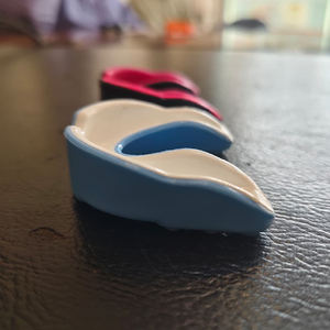 ฟันยางสำหรับผู้ใหญ่และจูเนียร์ฟันป้องกันสำหรับฟันมวยสำหรับฟุตบอลฮอกกี้คาราเต้ - Product Image 2