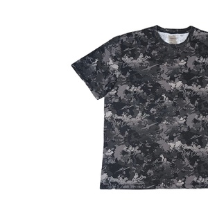 Camiseta Sublimada con Logotipo Personalizado, Diseño Camuflado, Manga Corta para Hombre, Multicolor - Product Image 3