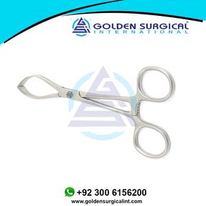 Pinza para Toallas No Perforante Lorna Dental |   Proveedor Mayorista de Instrumentos de Odontología y Prótesis Dentales - Product Image 2