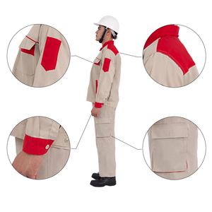 Servicio OEM/ODM: Uniformes de talla grande Personalizables: ropa de trabajo para construcción y petróleo/gas con MOQ bajo - Product Image 2