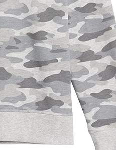 Sweat-shirt à col rond unisexe vintage en molleton 100% coton, personnalisé, lourd, pour l'hiver, best-seller, teinture unie - Product Image 4