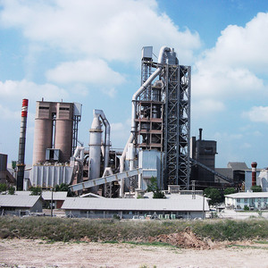 Chinesische Fabrik 1000tpd Zementwerk / Zementproduktionslinie / Zementherstellungsanlage mit CE-Zulassung - Product Image 5