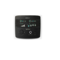 Meilleur masseur à compression d'air vert de haute technologie, modèle 4MAX, Corée, matériau durable, contrôle du temps 10/20/30 min, application pour les pieds