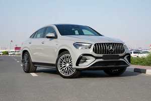 NUEVO MERCEDES-BENZ GLE COUPE 53 4MATIC+ 2026, 0KM, 5 PLAZAS, 400-499HP, 6 CILINDROS, TRANSMISIÓN AUTOMÁTICA - Product Image 2