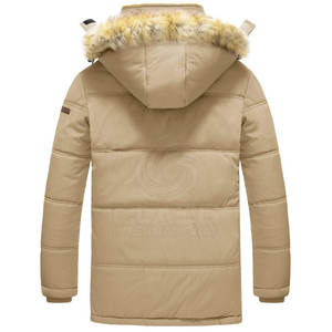 Chaqueta de Invierno Transpirable Hecha a Medida para Hombre, Mangas Largas, Chaqueta de Invierno para Hombre Más Vendida en Diferentes Colores - Product Image 2