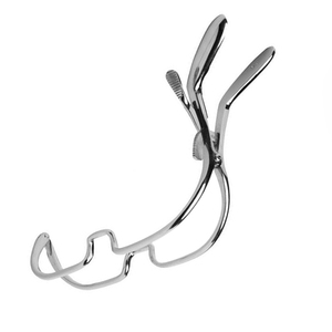 Venta al por mayor boca mordazas 6,5 "boca de acero inoxidable alemán mordaza retractores quirúrgicos Jennings mordazas para Dental - Product Image 2