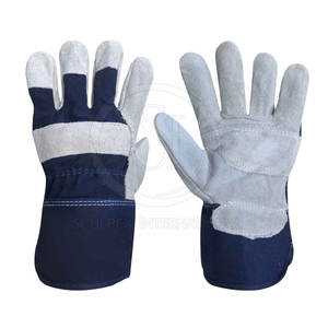 Offre Spéciale gants de travail fabriqués en usine fabrication pakistanaise gants de travail en stock gants de travail - Product Image 1
