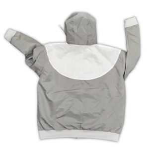 Conjunto Deportivo de Nylon para Hombre, Novedad 2025, Chaqueta Cortavientos, Combinación de Colores, Ligero, para Correr - Product Image 3