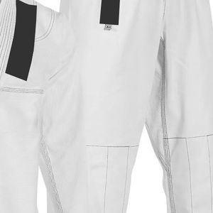 Combinaison de BJJ unisexe de qualité supérieure, confortable et respirante, Kimono de Jiu-Jitsu RVC pour costumes coupés, ensembles en coton, arts martiaux - Product Image 6