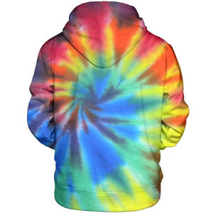Sweats à capuche homme streetwear Sublimation Sweatshirt Toutes les couleurs et tailles disponibles Stylish Sublimated Hoodies en 100% Polyester - Product Image 3
