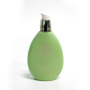 Precio barato 120 ml botella de plástico HDPE en forma de lágrima con molde listo para Gel de ducha, suero más vendido suministro OEM - Product Image 3