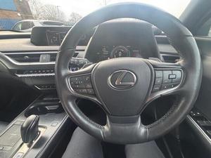 LEXUS UX 300E 2021 USADO, Volante a la Izquierda/Derecha - Product Image 3
