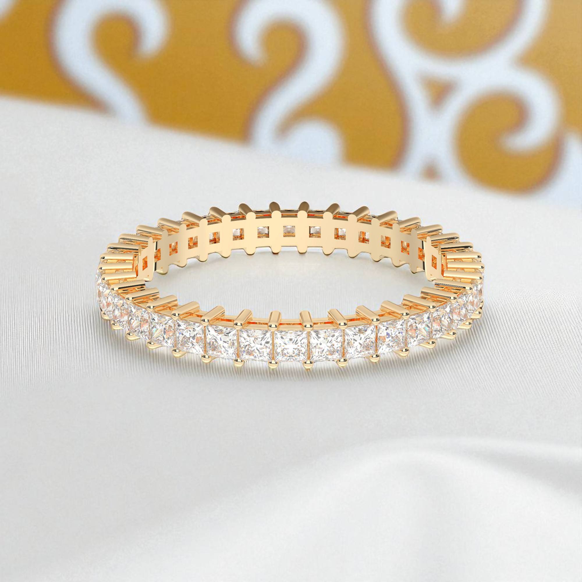 ทองคำ 14K สีเหลือง