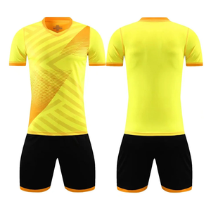 Camiseta de fútbol de calidad superior transpirable de secado rápido Venta caliente Precio razonable Camiseta de fútbol - Product Image 1