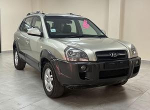 ฮุนได ทูซอน 2.0 GLS ปี 2006 มือสอง พวงมาลัยซ้าย/ขวา - Product Image 2