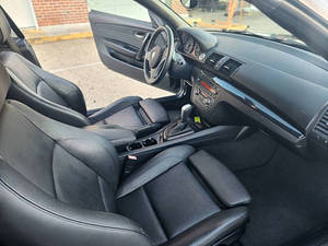 รถยนต์มือสองสภาพดี ปี 2011 บีเอ็มดับเบิลยู ซีรีส์ 1 รุ่น 128i พวงมาลัยซ้าย - Product Image 4