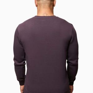 Survêtements d'hiver décontractés pour hommes, sur mesure, de haute qualité, renforcés, coupe ajustée, écologiques et respirants, disponibles en gros - Product Image 3
